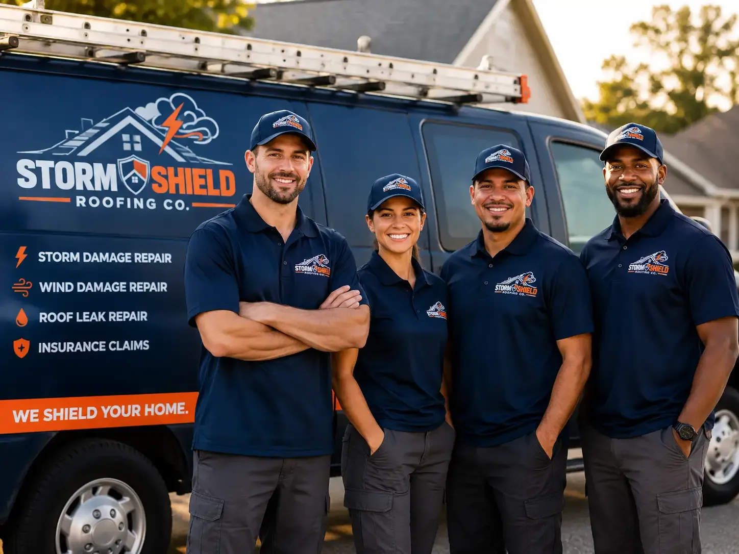Storm Damage Roof Repair company in Summerland, CA