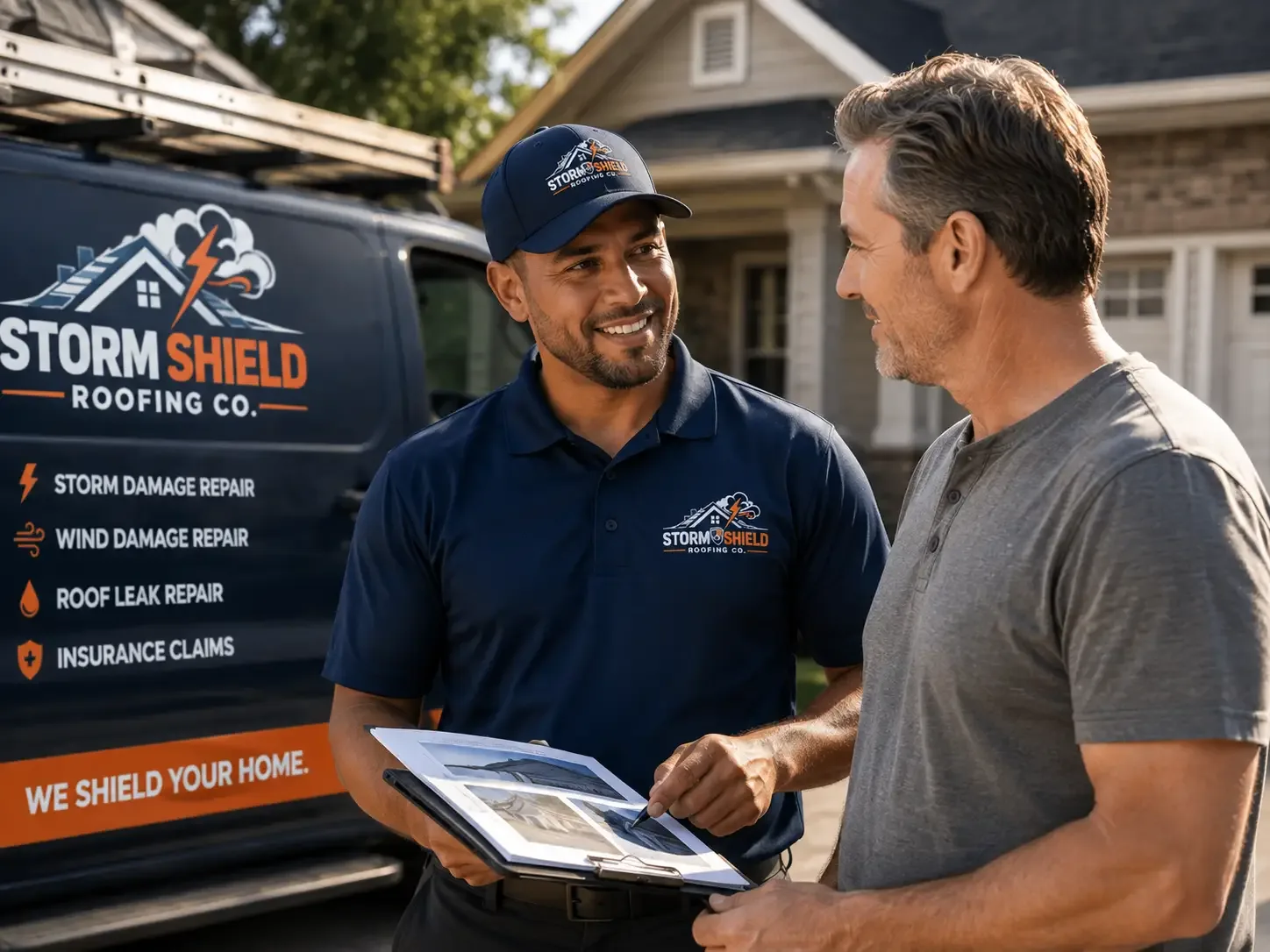 Storm Damage Roof Repair Summerland, CA FAQs