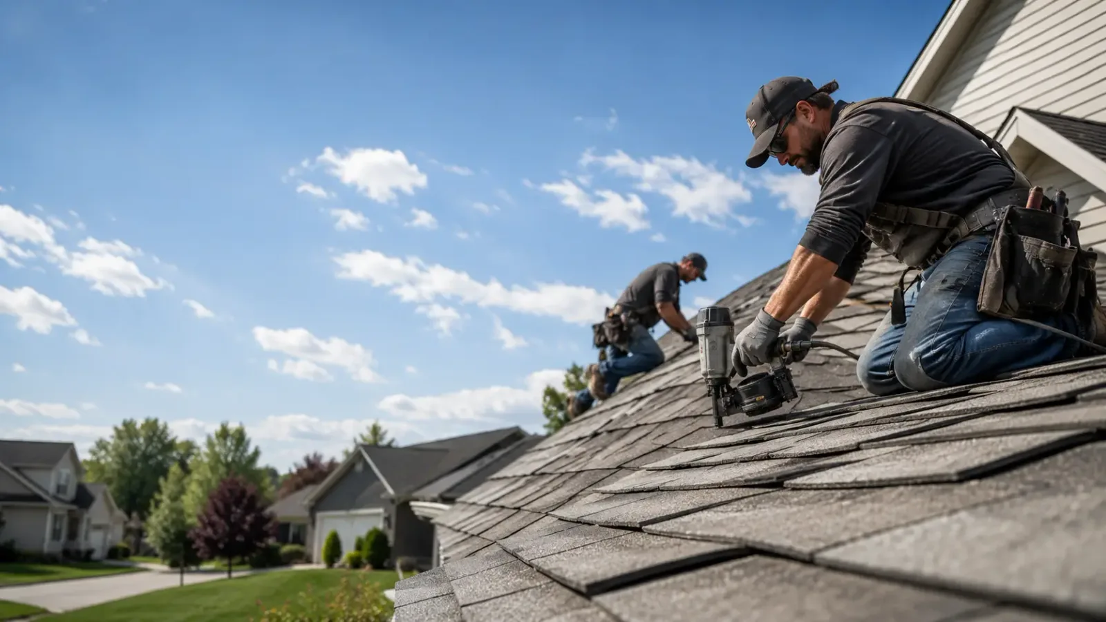 Storm Damage Roof Repair in Summerland, CA near me